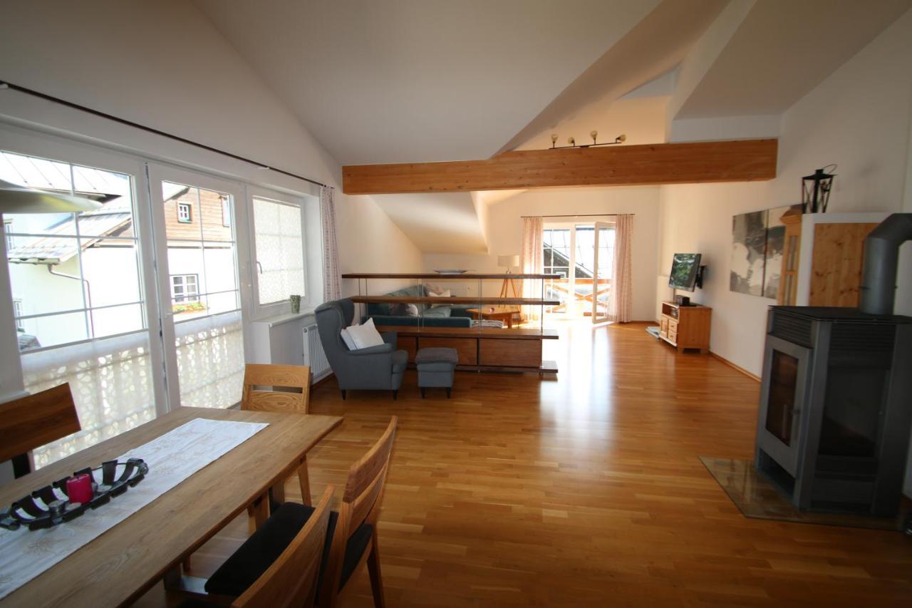 Ferienwohnung Hentschel Altaussee Luaran gambar