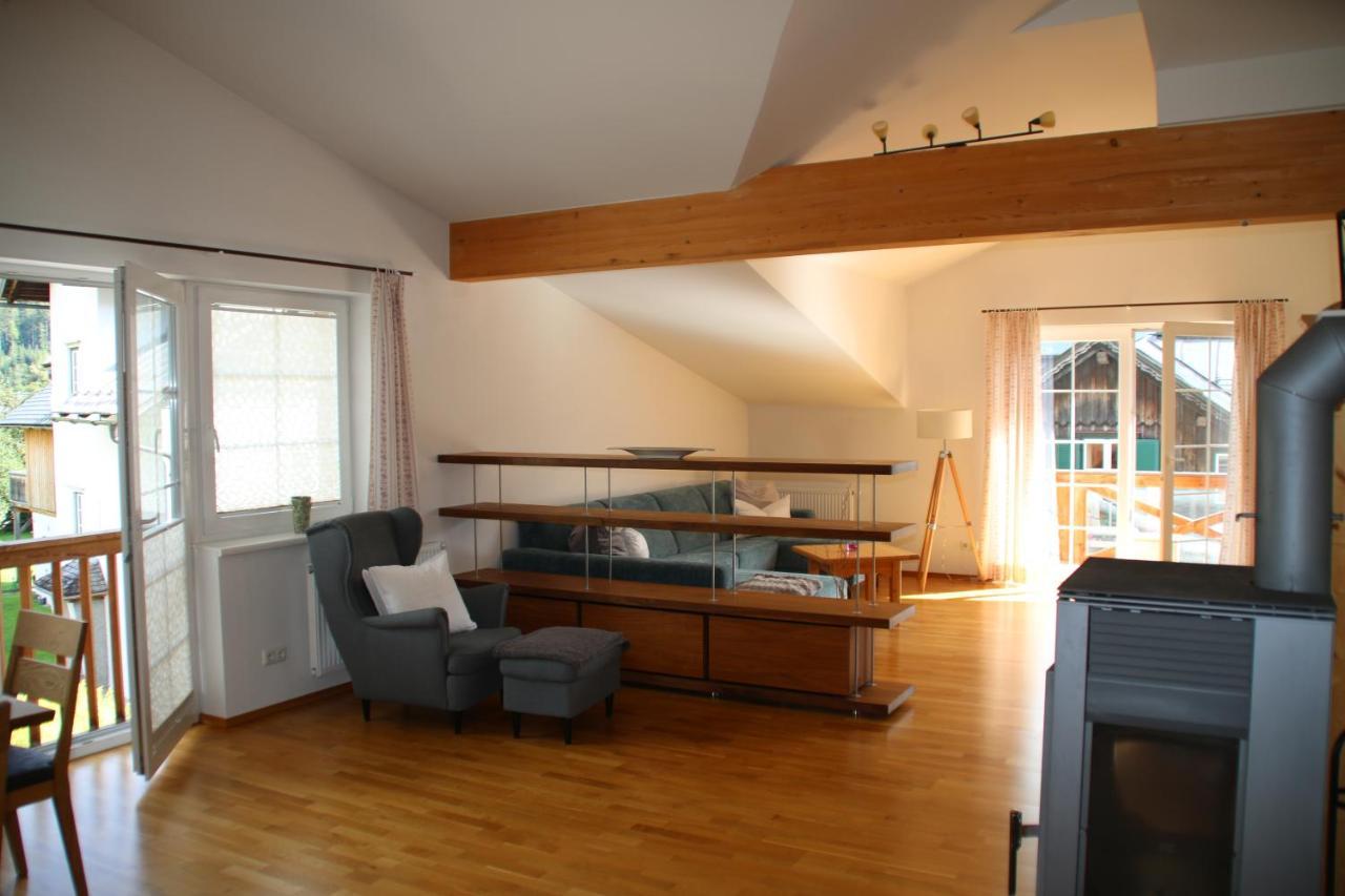 Ferienwohnung Hentschel Altaussee Luaran gambar