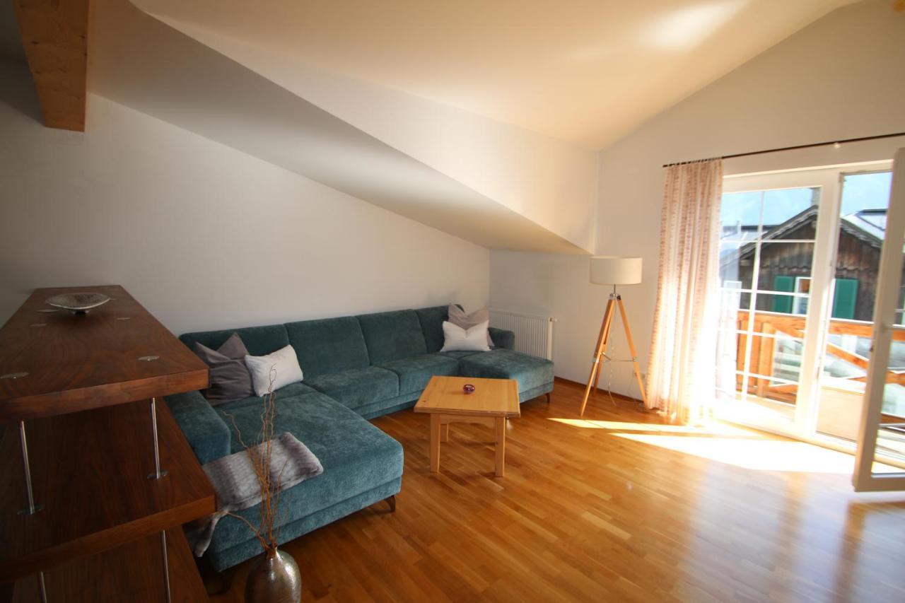 Ferienwohnung Hentschel Altaussee Luaran gambar