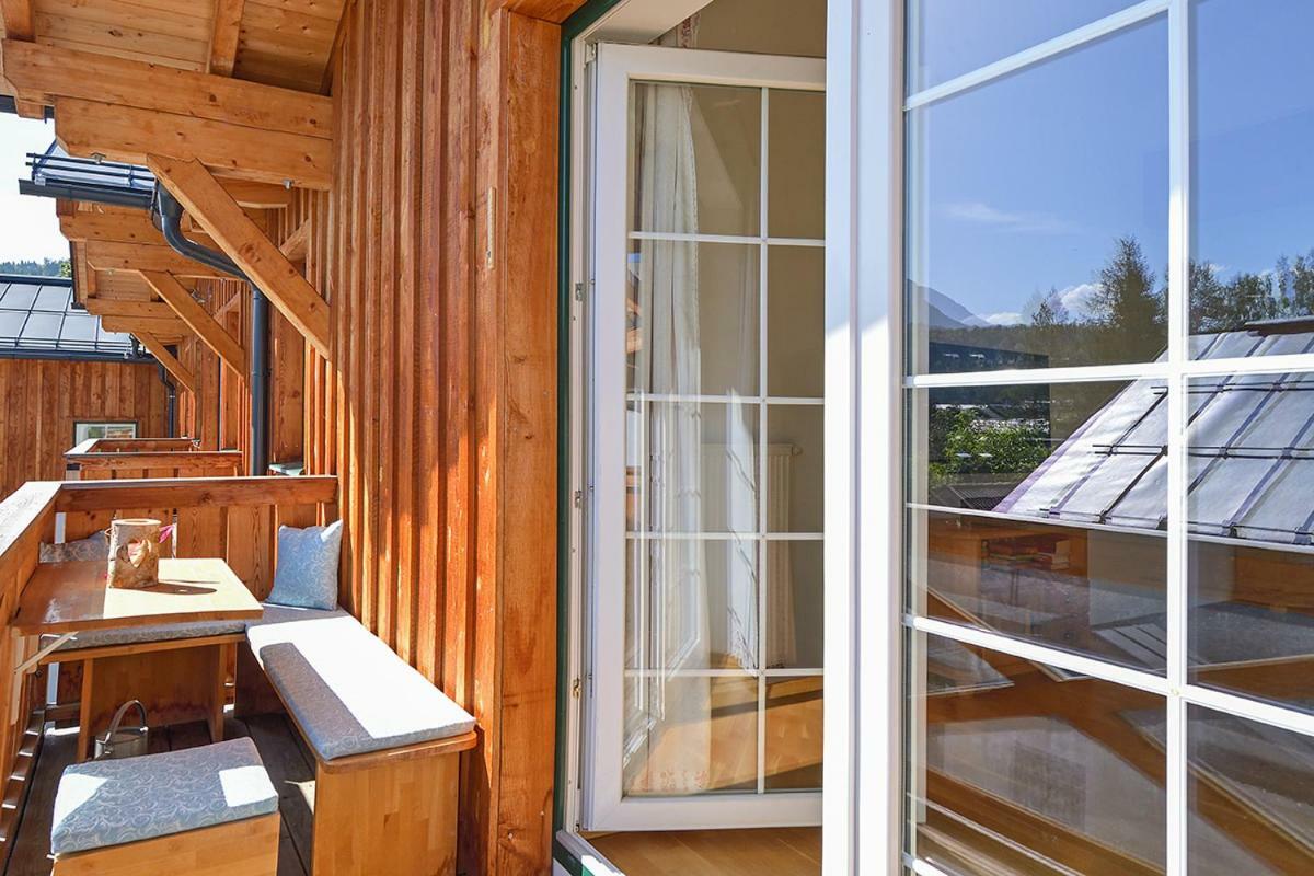 Ferienwohnung Hentschel Altaussee Luaran gambar